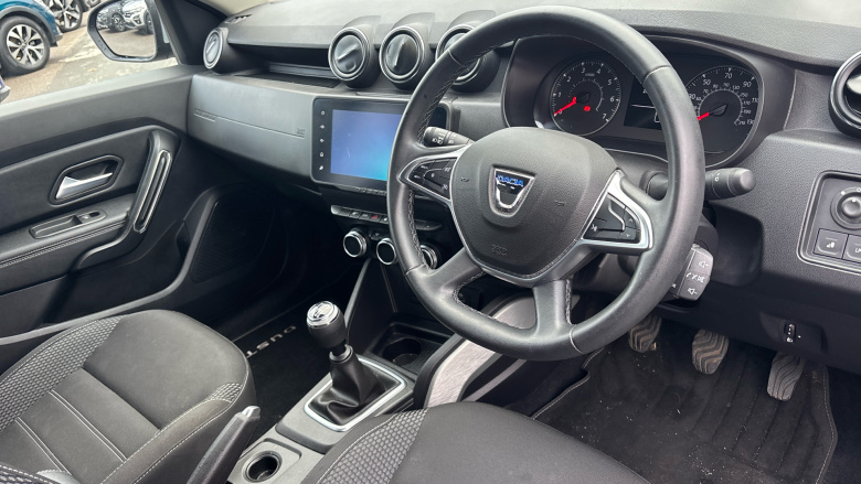 Dacia Duster 1.0 TCe 100 Prestige 5dr Bi Fuel Estate